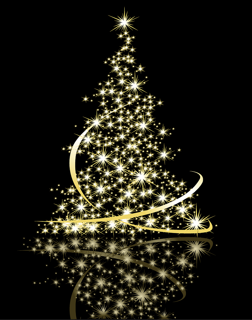 beautiful christmas tree (25182) Free EPS Download / 4 Vector